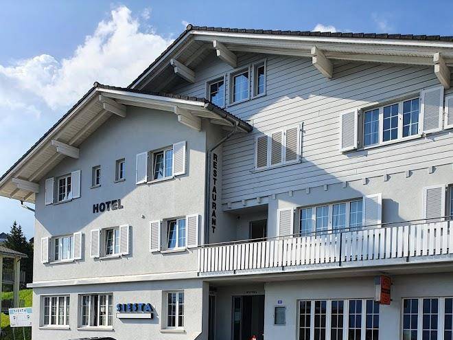 Hotel restaurant siesta flumserberg