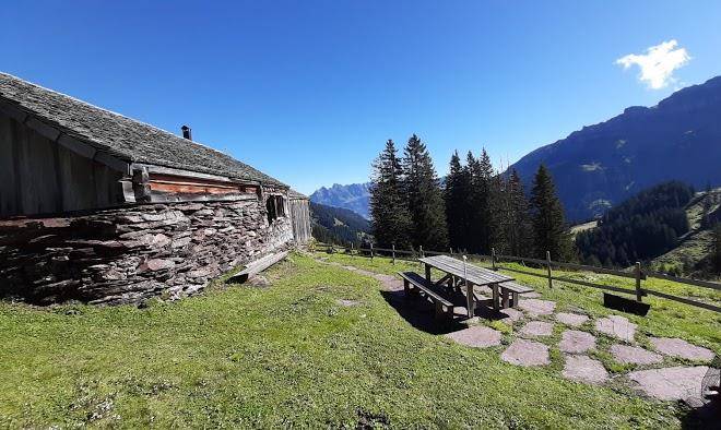Mulchenhutte