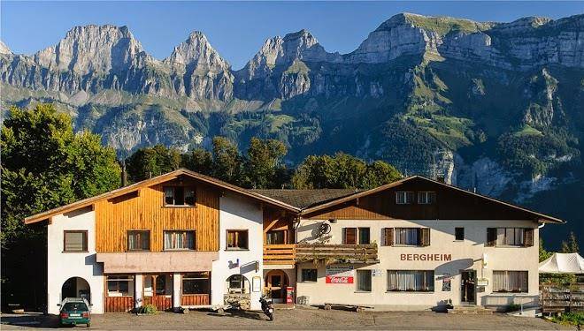 Restaurant bergheim