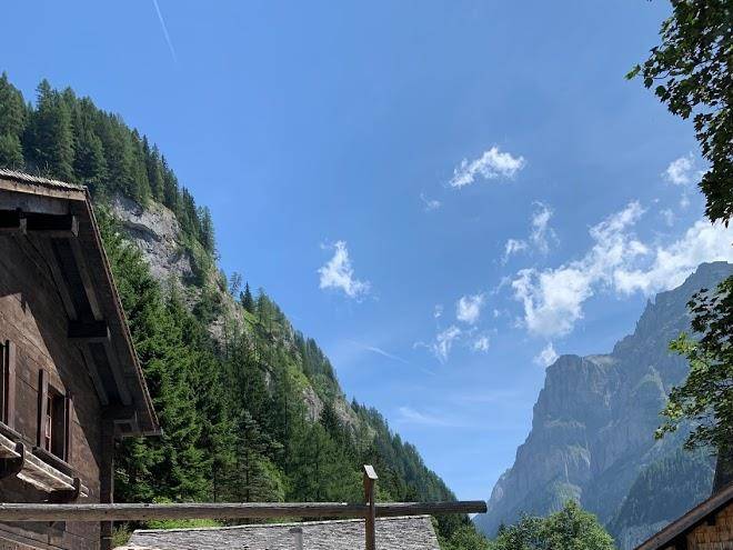 Sankt martin berghotel & alpwirtschaft