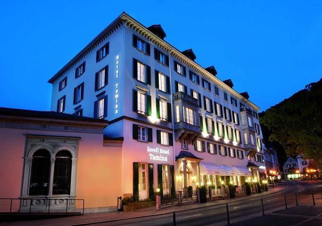 Sorell hotel tamina