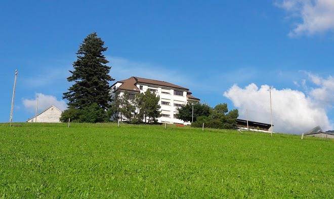 Gebetshaus amden