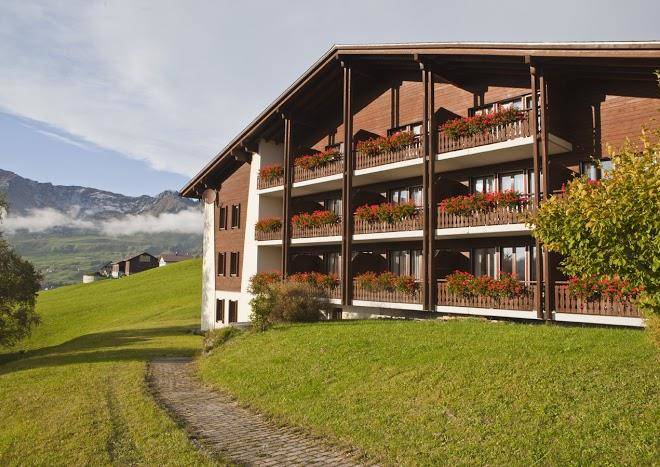 Hotel restaurant arvenbuel