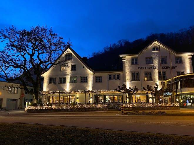 Hotel schwert weesen ag