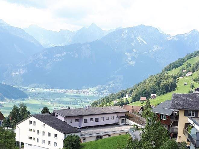 Hotel sonne amden
