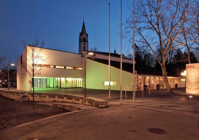 Kreuz jona kultur und gastlichkeit