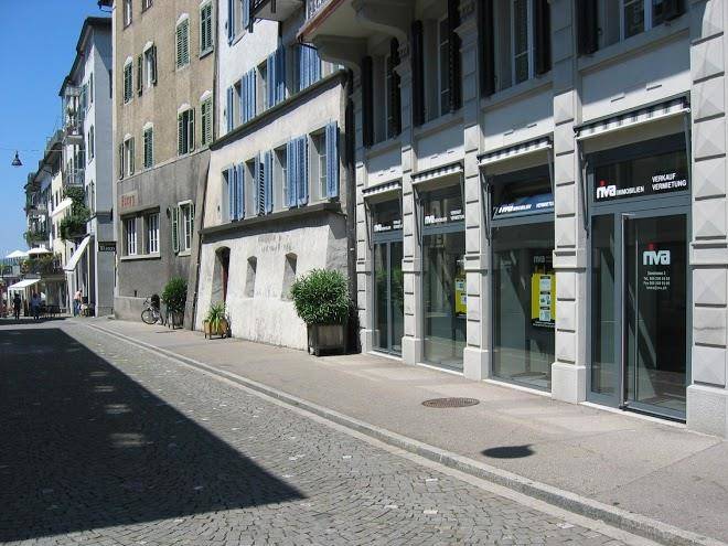 Pilgerherberge rapperswil