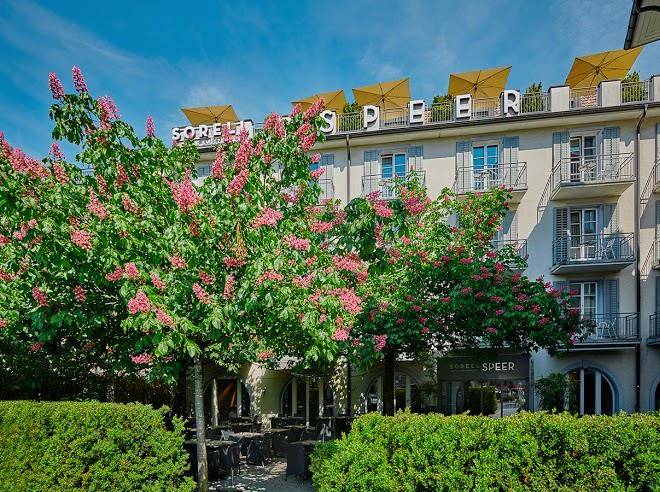Sorell hotel speer