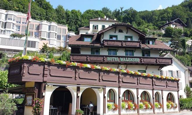 Trattoria walensee