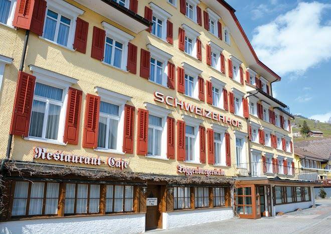 Adonia Gruppenhaus Schweizerhof Image