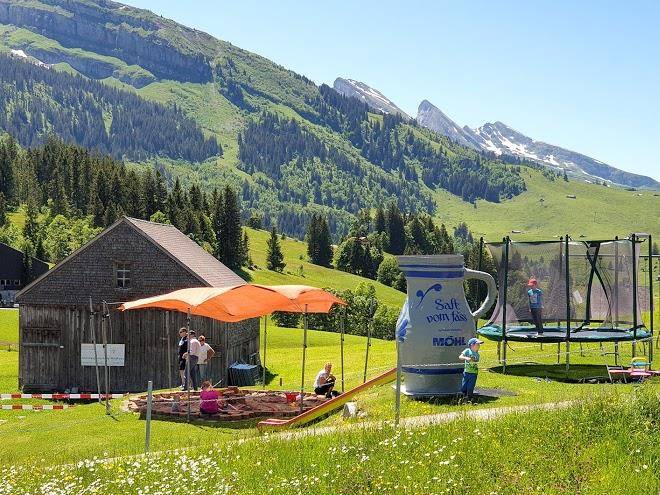 Berggasthaus oberdorf