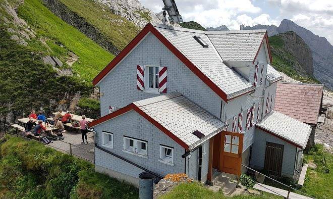 Berggasthaus tierwis