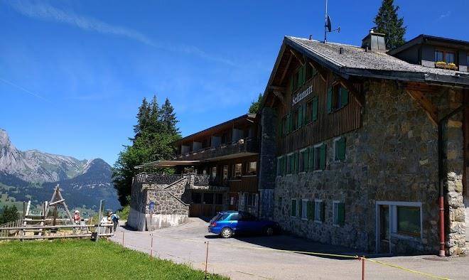 Berghotel Sellamatt Image