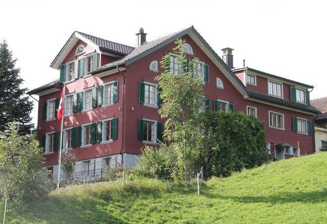 Ferienhaus der bergfreunde