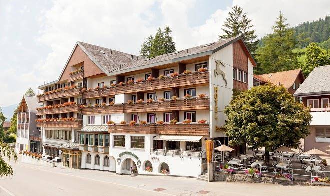 Hotel hirschen wildhaus