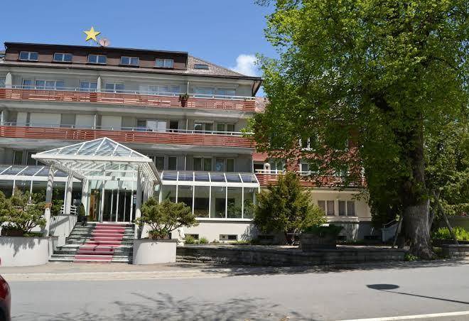 Hotel restaurant sternen unterwasser