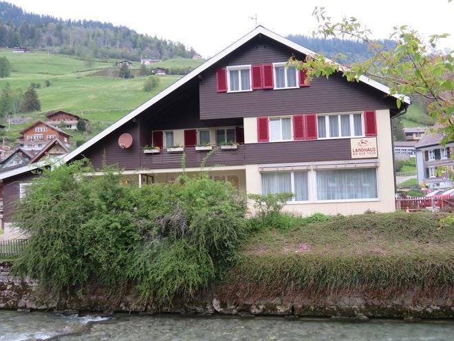 Landhaus an der thur