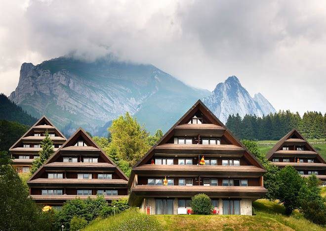 Reka feriendorf wildhaus
