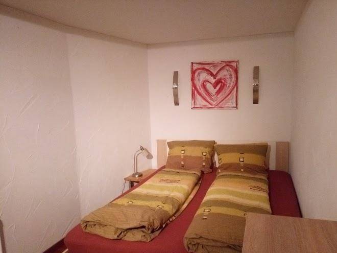 Schone einliegerwohnung