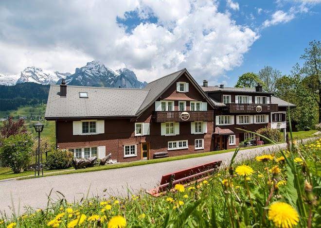 Schwendi lodge