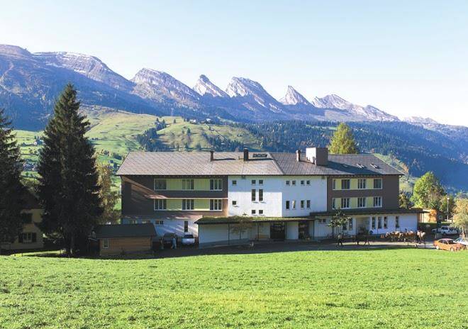 Stiftung Sunnehus Wildhaus Image