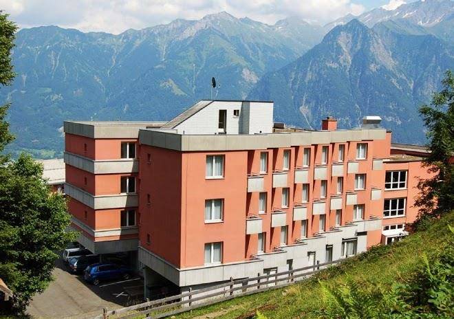Alvier seminar und ferienhotel