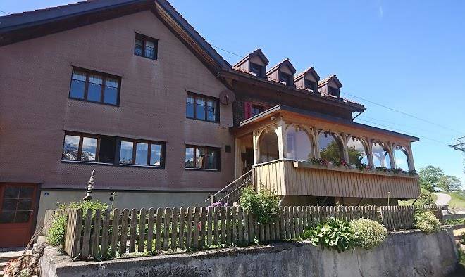 Aufstieg