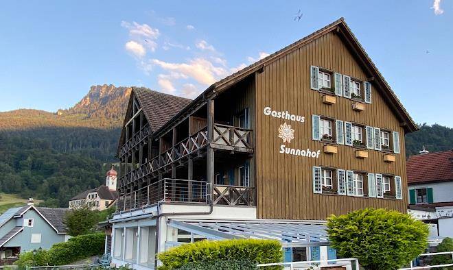 Hotel bildungszentrum sunnahof