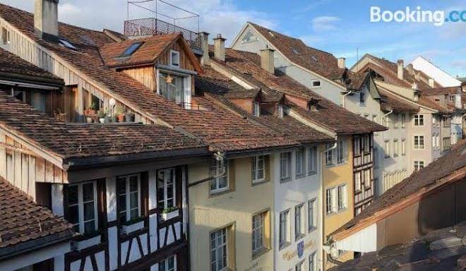 Gasthaus zum wilden mann wil