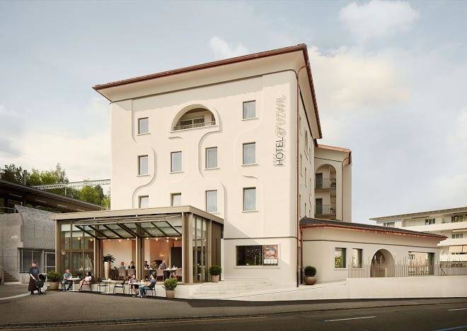 Hotel uzwil