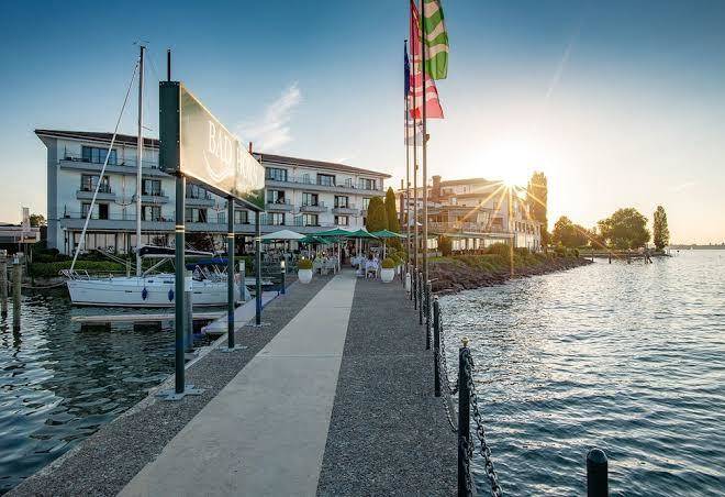 Bad Horn Hotel & Spa Image