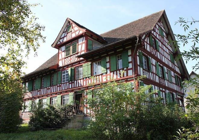 Bnb im riegelhaus kesswil am bodensee