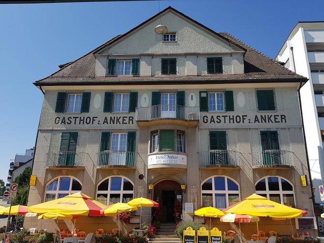 Hotel anker romanshorn