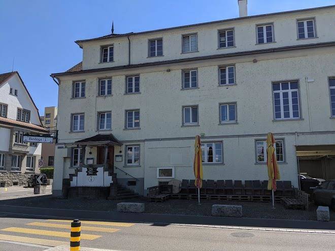 Hotel bahnhof