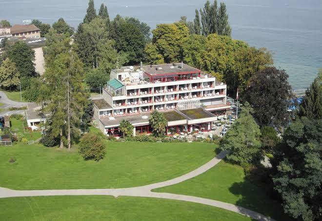 Park hotel inseli