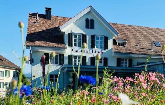 Restaurant gasthof linde