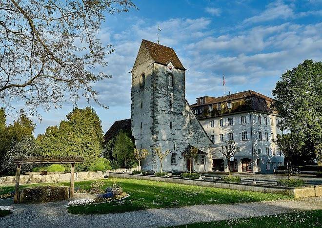 Schloss hotel romanshorn