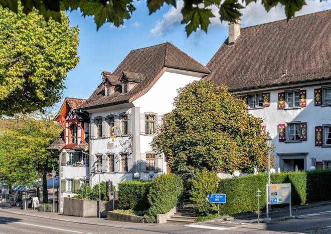 Gasthof zum goldenen kreuz