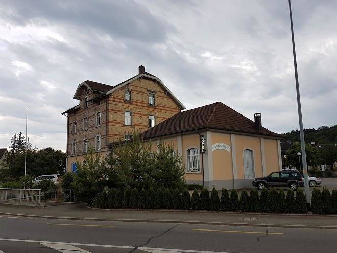 Hotel restaurant bahnhof milan acimovic