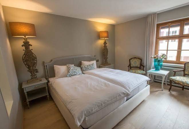 Gottlieber hotel die krone