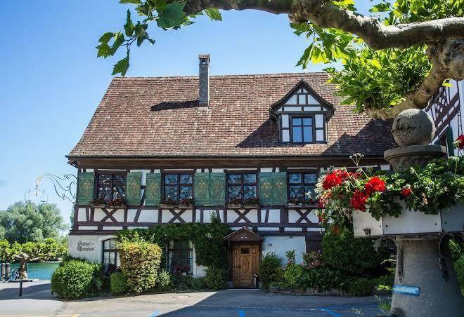 Hotel drachenburg + waaghaus