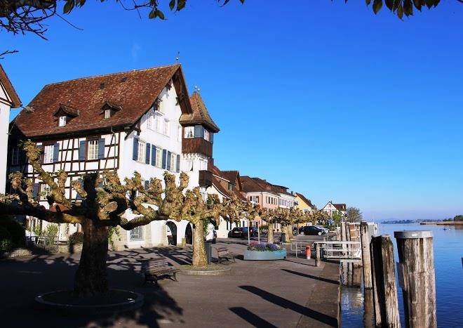 Hotel hecht gottlieben