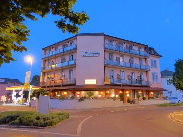 Hotel plaza Kreuzlingen