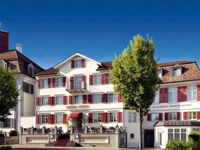 Hotel swiss
