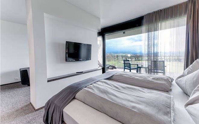 Wellnesshotel golfpanorama