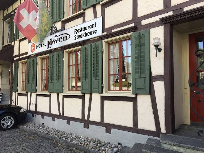 Hotel Restaurant Lowen Image