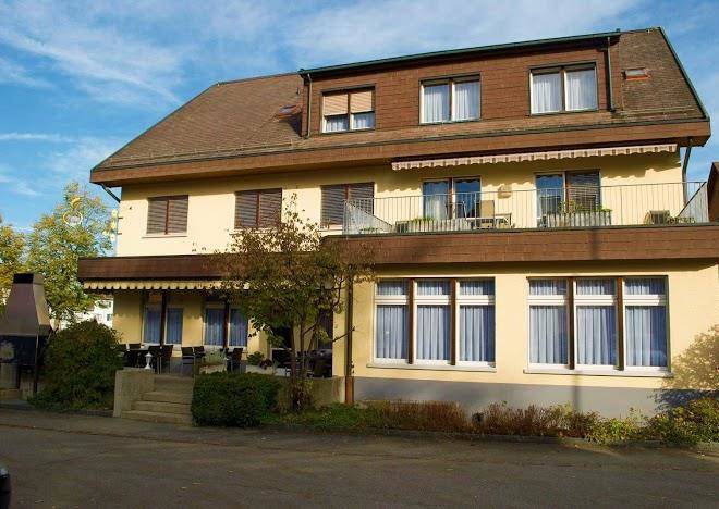 Hotel restaurant schafli