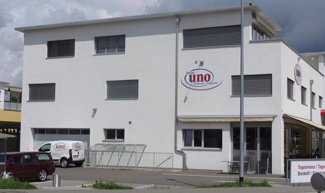 Hotel restaurant uno gmbh