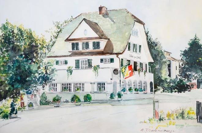 Gasthaus zum bahnhof