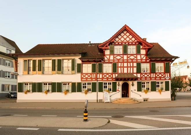 Gasthof eisenbahn